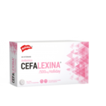 Cefalexina 500mg x 10 Comprimidos Antibiótico oral de amplio espectro a base de cefalosporina