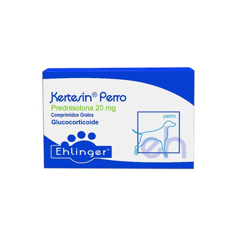 Kertesin 20mg es un analgésico y antiinflamatorio esteroidal, para procesos inflamatorios y alérgicos donde esté indicado el uso de glucocorticoides