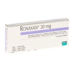 Ronaxan 20mg es un antibiótico de amplio espectro indicado para el tratamiento de infecciones producidas por gérmenes sensibles a la doxiciclina