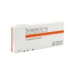 Stomorgyl 10 es una asociación de antibióticos de uso oral, para el tratamiento específico de las afecciones bucodentales en perros y gatos.