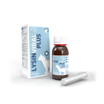 Lysin Viral Plus 50ml es un suplemento nutricional formulado en gel, con nutrientes que ayudan al funcionamiento normal del sistema inmunitario de los gatos