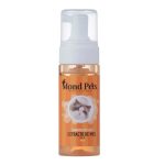 Shampoo Mond Pets En Seco para gatos, con extracto de miel