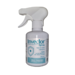 Inveclor Spray 250 mL antiséptico de rápida acción germicida con efecto residual para uso en diferentes especies como mascotas, exóticos y animales mayores