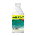 Lombrimic 100 mL Antiparasitario interno de amplio espectro en suspensión oral indicado para el tratamiento de formas maduras e inmaduras de parásitos